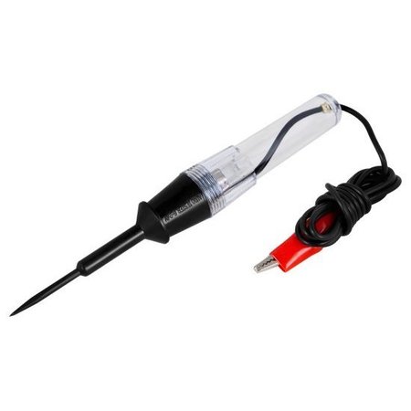 PERFORMANCE TOOL 12 Volt Heavy Duty Circuit Tester Tester-Circuit, W2981 W2981